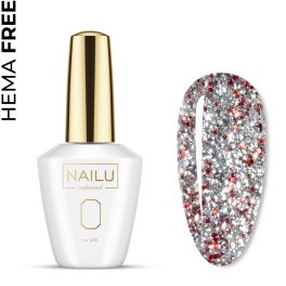 NAILU Professional - Gél Lakk - 003 Carnival Time , 8ml