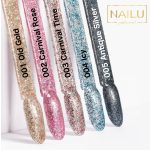 NAILU Professional - Gél Lakk - 004 Icy , 8ml