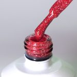 NAILU Professional - Gél Lakk - 007 Lady Flame , 8ml
