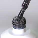 NAILU Professional - Gél Lakk - 008 The Midnight King , 8ml