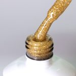 NAILU Professional - Gél Lakk - 010 Golden Princess , 8ml