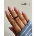 NAILU Professional - Builder Gél - 020 Creamy Rose Princess , 15g