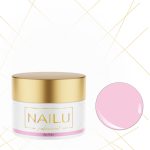 NAILU Professional - Builder Gél - 021 Creamy Hey Pink , 15g