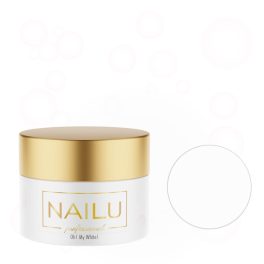   NAILU Professional - Builder Gél - Mousse 030 Oh! My White! - 15g