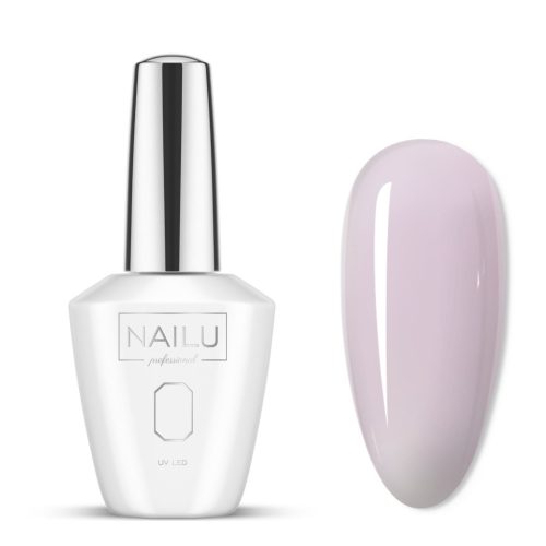 NAILU Professional - Építő gél üvegben - 046 Hi , 10g