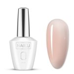 NAILU Professional - Építő gél üvegben - 048 Hello , 10g