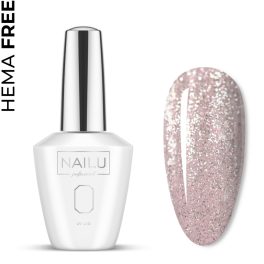 NAILU Professional - Base gél - 062 Little Sissi , 8ml