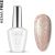 NAILU Professional - Base gél - 063 Peach Party , 8ml