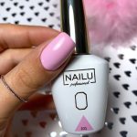 NAILU Professional - Gél Lakk - 101 Candy Love , 8ml
