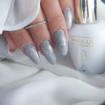 NAILU Professional - Gél Lakk - 107 Bright like a Diamond , 8ml