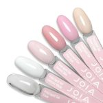 JOIA vegan PolyLiquid gel , Delicate White , 8ml