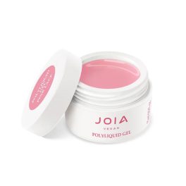 JOIA vegan PolyLiquid gel , Pink Lace , 15ml
