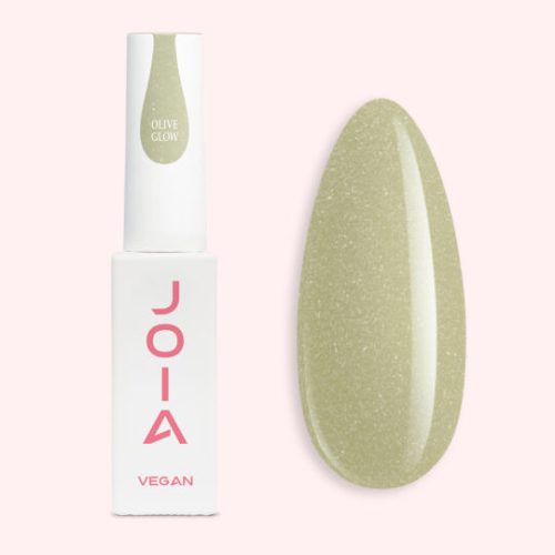JOIA vegan PolyLiquid gel , Olive Glow , 8ml