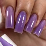 JOIA vegan PolyLiquid gel , Violet Whirl , 8ml