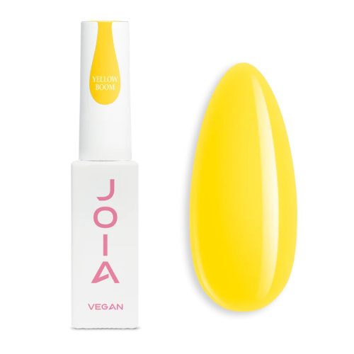 JOIA vegan PolyLiquid gel , Yellow Boom , 8ml