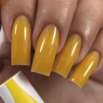 JOIA vegan PolyLiquid gel , Yellow Boom , 8ml