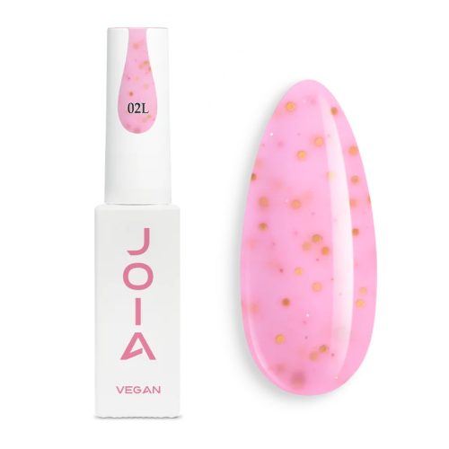 JOIA vegan BB cream base, Pink Seashell 02L , 8ml