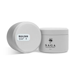 SAGA Professional - Builder Gel Veil , 07 , 30g