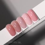 SAGA Professional - Builder Gel Veil , 03 , 15g