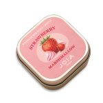 JOIA vegan - Masszázs Spa Hand Gyertya - Eper és Pillecukor illattal