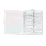 JOIA vegan reverse tip , Square / Kocka 120db