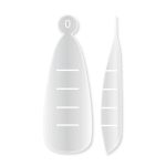 JOIA vegan reverse tip , Mandula 120db