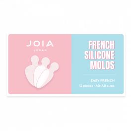 JOIA vegan Mosolyvonal szilikon forma 12db