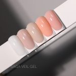 SAGA Professional - Builder Gel Veil , 09 , 15g