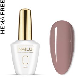 NAILU Professional - Gél Lakk - 112 My Beige , 8ml