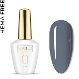 NAILU Professional - Gél Lakk - 117 Mr. Gray , 8ml