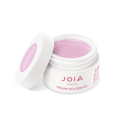 JOIA vegan Creamy Builder Gel Pink Yogurt , 15ml