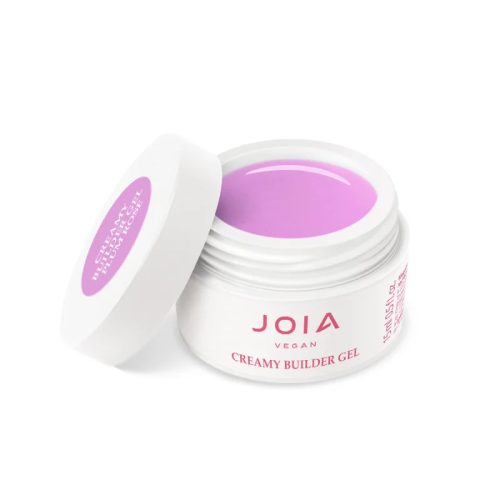 JOIA vegan Creamy Builder Gel Plum Rose , 15ml