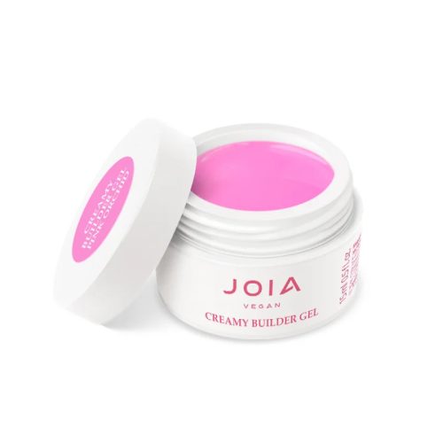 JOIA vegan Creamy Builder Gel Pink Orchid , 15ml