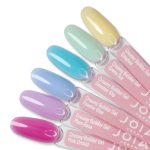 JOIA vegan Creamy Builder Gel Pink Orchid , 15ml