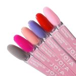 JOIA vegan Creamy Builder Gel Scarlet Letter , 15ml