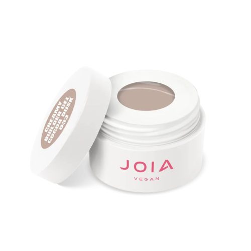 JOIA vegan Creamy Builder Gel Cocoa Dusk, 15ml