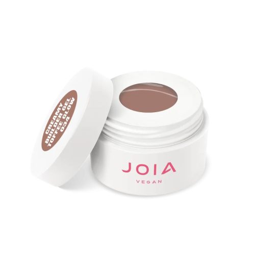 JOIA vegan Creamy Builder Gel Toffee Glow, 15ml