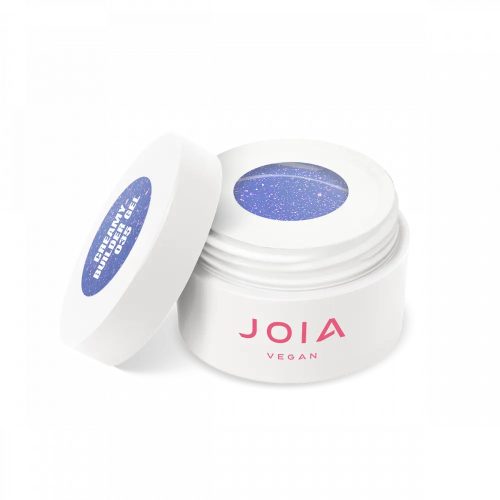 JOIA vegan Creamy Builder Gel , 035 Frozen Lavender , 15ml