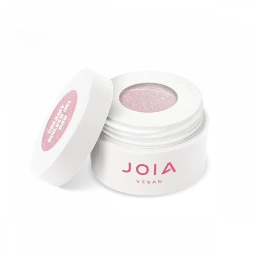 JOIA vegan Creamy Builder Gel , 038 Aurora Bloom , 15ml