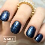NAILU Professional - Gél Lakk - 118 Night in Paris , 8ml