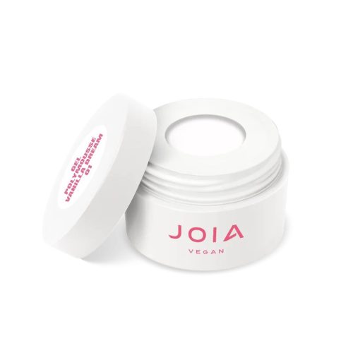 JOIA vegan - Polymousse Gel - Vanilla Dream 01 , 50ml