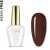 NAILU Professional - Gél Lakk - 120 I'm Your Chocolate , 8ml