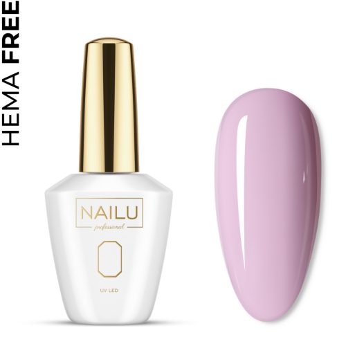NAILU Professional - Gél Lakk - 123 Modest , 8ml