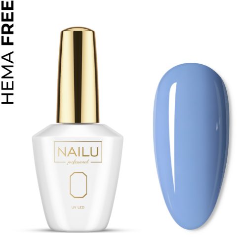 NAILU Professional - Gél Lakk - 125 My Baby Boy , 8ml