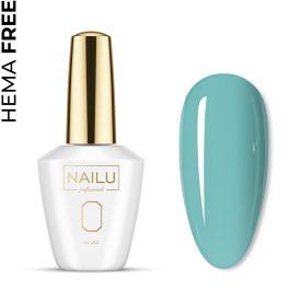 NAILU Professional - Gél Lakk - 126 Pepper Mint , 8ml