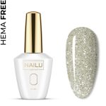 NAILU Professional - Gél Lakk - 129 Richie , 8ml