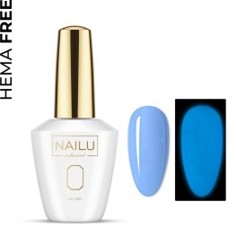   NAILU Professional - Gél Lakk - 151 Sky-Fi Fluoreszkál , 8ml