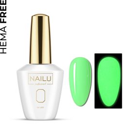 NAILU Professional - Gél Lakk - 152 Yeah Fluoreszkál , 8ml