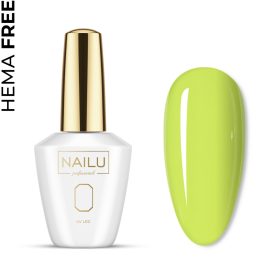 NAILU Professional - Gél Lakk - 204 Party Time , 8ml