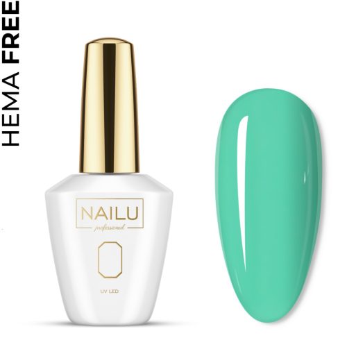 NAILU Professional - Gél Lakk - 205 Mietowe Love , 8ml